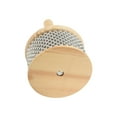 thumbnail image 1 of Hand Cranked Cabasa, Steel Ball Cabasa  For Over 4 Years Old For Rhythm Training Large, 1 of 8
