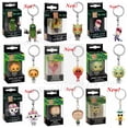 thumbnail image 2 of Llavero de bolsillo Funko Pop de 15 estilos, figura de Morty de Death Crystal, Krombopulos, Rick Pickle, Rick Et Morty, Krikland, Meeseeks, muñecos de juguete, 2 of 5