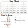 thumbnail image 2 of Generic Women Two Piece Rash Guard Long Sleeve Swimsuits UV UPF 50+ Bathing Suit Tropical Print Swim Shirt with Boyshort, 2 of 4