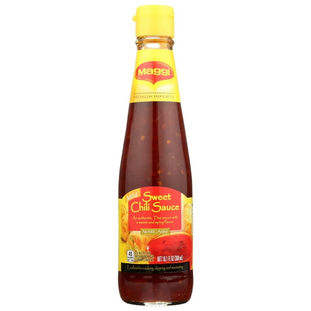 Maggi Mild Sweet Chili Sauce , 10.1 Oz