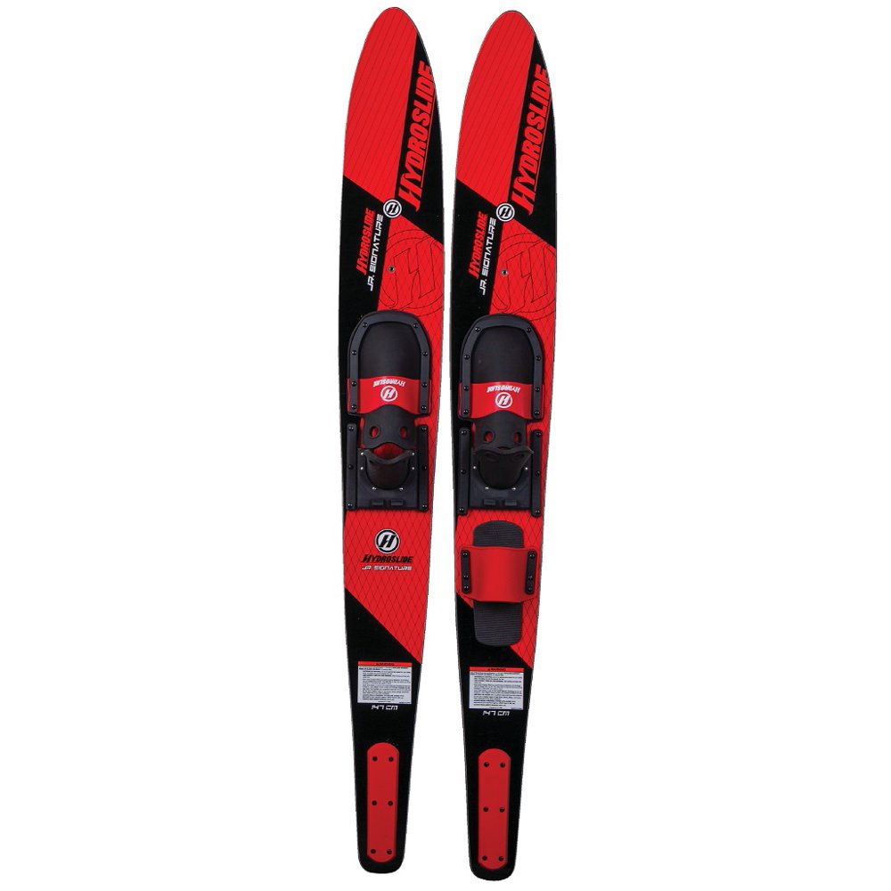 Hydroslide Jr Signature 58" Combo Water Ski with Bindings