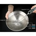 thumbnail image 2 of ABCISI Soup Bowls Ramen Bowls, SUS304 Stainless Steel Double Walled Serving Bowl for Udon Soba Pho Salad Cereal, Heat Resistant Food Serving Bowl Kitchen Supplies for Home Restaurant, 8.6-Inch(2 Pcs), 2 of 15