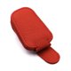thumbnail image 2 of Riwesomey Soporte para gafas de coche, Clip de cuero PU, gafas de sol para coche, almacenamiento de tarjetas, abrazadera, colgador, funda de organización Automoción decorativa y accesorios Rojo Riwesomey VI015581-04B, 2 of 6