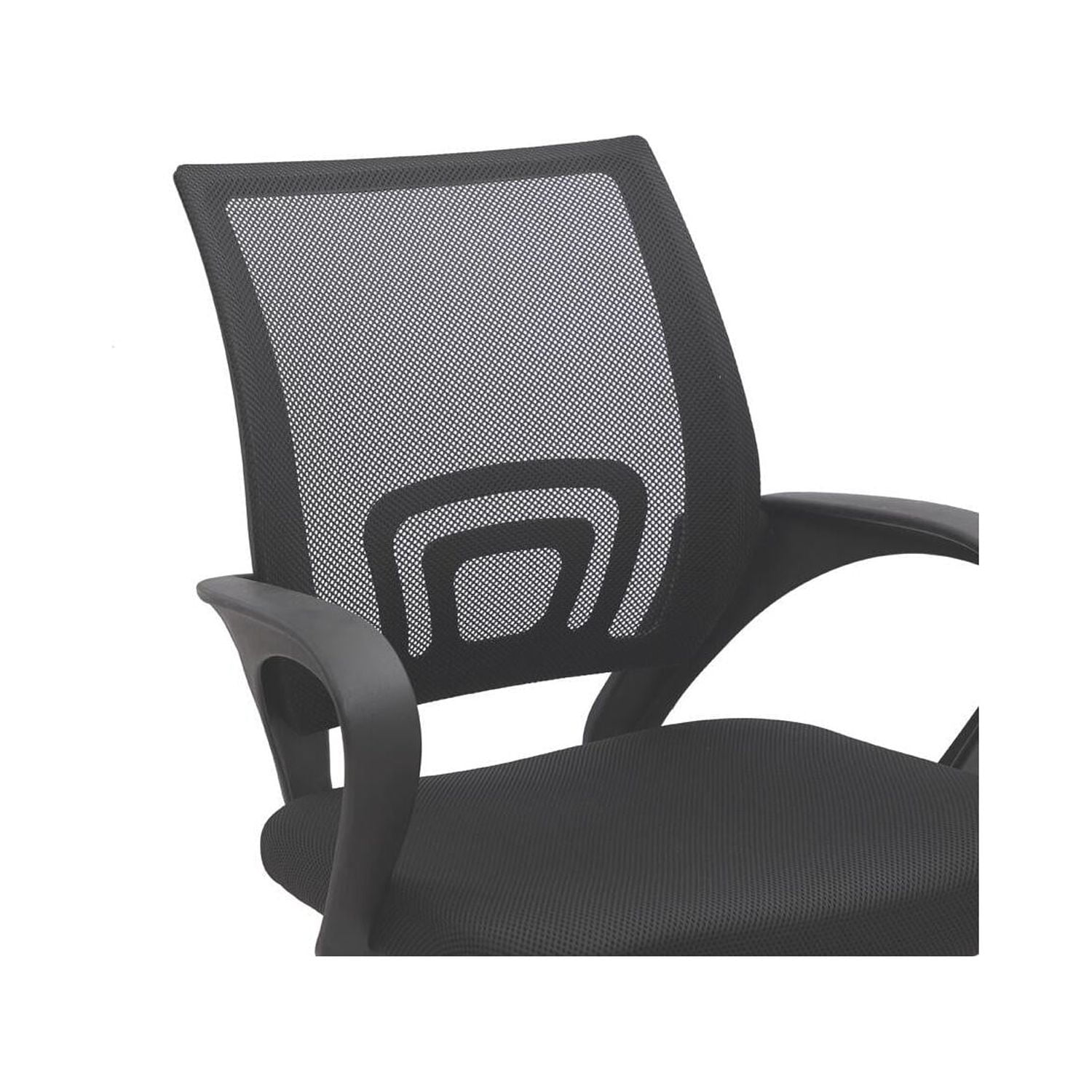 Ivana Gray Ergonomic Mesh Desk Chair – Adjustable Swivel Office Chair