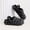 B, variant on Women's Summer EVA Thick-Soled Slide Sandals – Ultra-Soft "Cloud-Like" Comfort, Non-Slip, Quick-Dry for Outdoor Slippers, Home & Shower Use