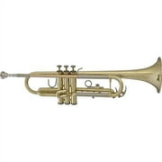 Blessing BTR-1460 Student Bb Trumpet, Lacquer