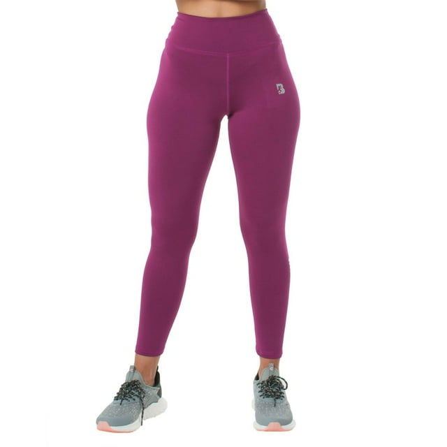 Leggins Largo Mujer Dry-Fit Poliester BlackSecretSport
