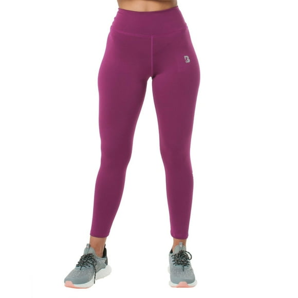 Leggins Largo Mujer Dry-Fit Poliester BlackSecretSport