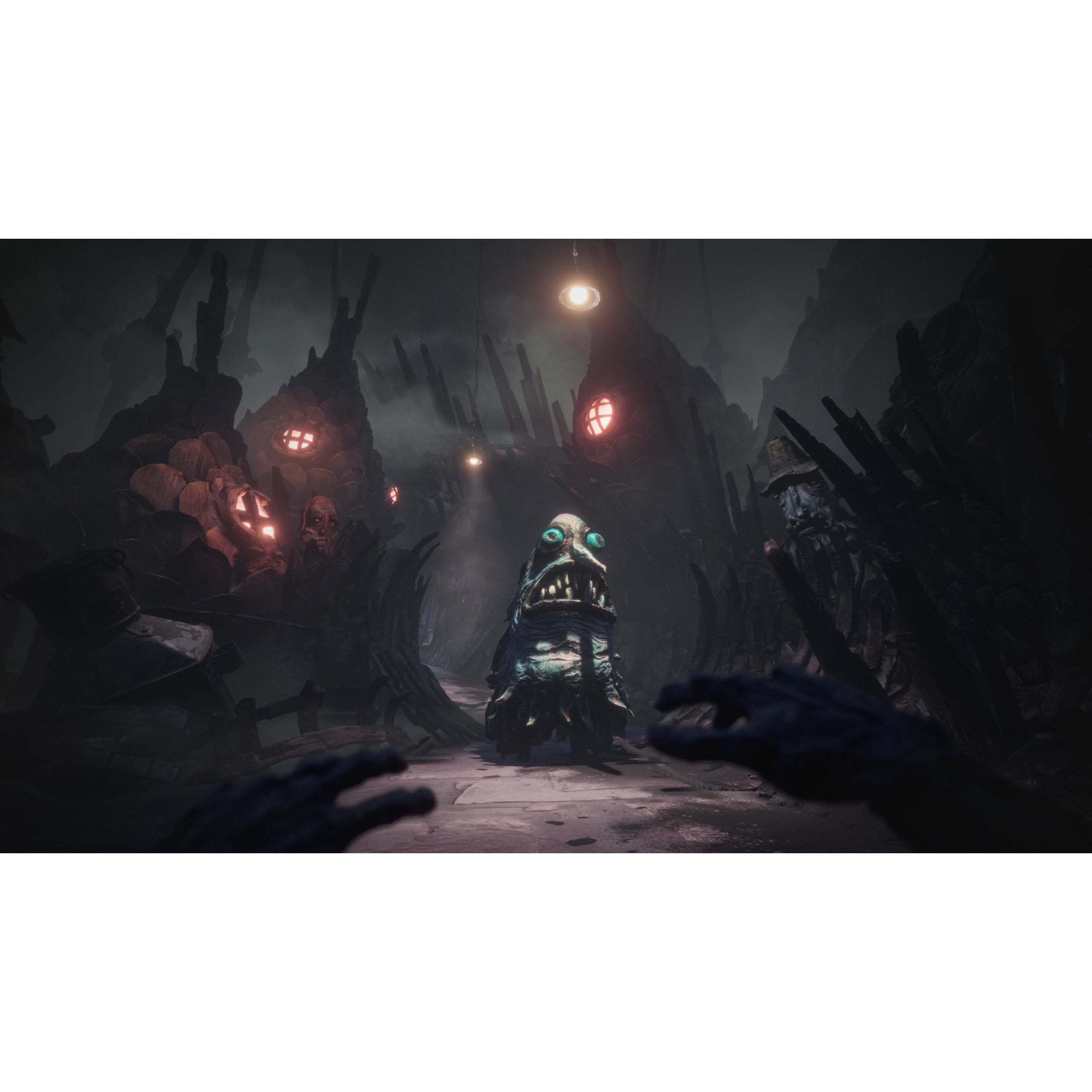 The Midnight Walk - PlayStation 5 Game