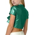 thumbnail image 2 of Disfraces de Niños Niños Primavera Y Verano Festival de Color Sólido Carnaval Fiesta Performance Cuello Redondo Camiseta Top para Niños Disfraz de Niño Pequeño, 2 of 5