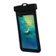 thumbnail image 5 of Estuche impermeable para teléfono, bolsa seca con cordón, fácil de instalar Negro, 5 of 9