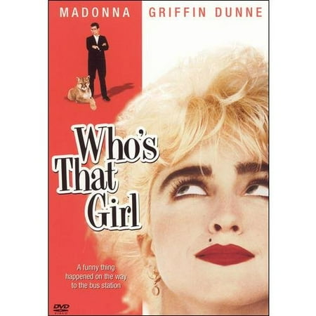 Who's That Girl?