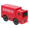 thumbnail image 3 of Mobutofu Connectable Train Toy Train Head Model Alloy Red 1Set for Classroom Use, 3 of 8