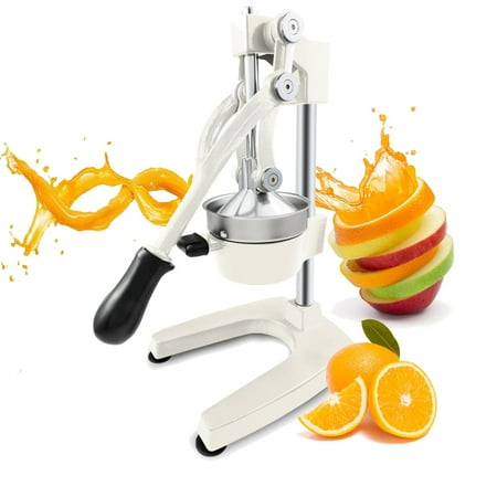 ROVSUN Commercial Grade Citrus Juicer Hand Press Manual Fruit Juicer 