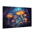 thumbnail image 2 of 1000 PCS Jigsaw Puzzles 1000 Pieces Dreamy Mushroom,Creative Activity Hobbies For Adults,Stunningly Vibrant Colors,Charm Mushroom Fun Wooden Puzzle,Gift For Mushroom Lovers,Challenging Brain Exercise, 2 of 6