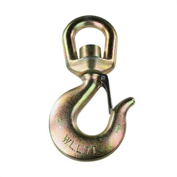 Swivel Eye Hoist Hook - 11 Ton
