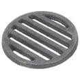 thumbnail image 4 of LEEYNEER Grille de Feu pour Cheminée et Poêle à Bois Grille Ronde pour Usage Intérieur et Patio 1 Ensemble, 4 of 7