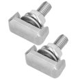thumbnail image 2 of 2pcs Car Battery Terminal T-bolts Stainless Steel 19116852 Replacement For Chevrolet Banmo, 2 of 5