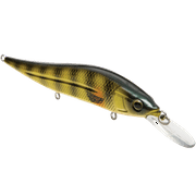 Livingston Lures JerkMaster 121D-Natural Perch