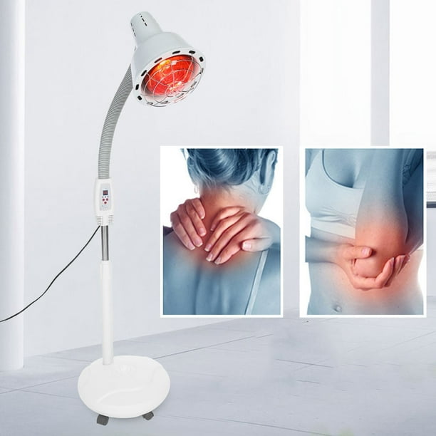 Infrared on sale lamp walmart