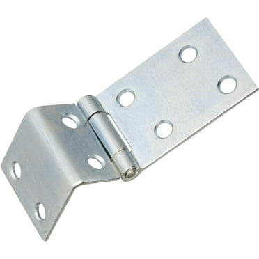 National Hardware - V550 1-1/2" x 3/4" Chest Hinge 2/pk - Zinc Plated