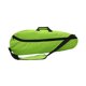 thumbnail image 5 of Bolsa para raquetas de tenis, bolsa para transportar raquetas, correa ajustable para el hombro, bolso de mano para tenis Verde, 5 of 9