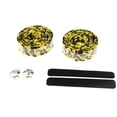 thumbnail image 4 of jinwen Handlebar Waterproof Non- Handlebar Tape Cycling Handle Grips - , 2000 x Type C, 4 of 9