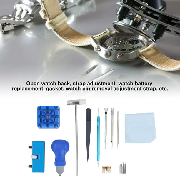 Battery Replacement Montre Service Prix Changement Pile Watch