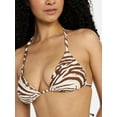 thumbnail image 4 of No Boundaries Triangle Bikini Top, Women’s XXS-XXL, 4 of 5