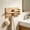 F, variant on Organization Storage Clearance Sale! Wall-mounted Storage Rack For Home Wall Decor Wooden Organizer For Mail Keys And Small Items