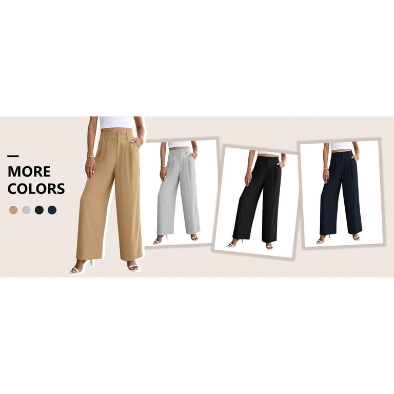 パンツ slight vogue wide multi button slacks Slight Vogue wide multi button slacks