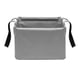 thumbnail image 1 of Cubo plegable portátil para limpieza de camping al aire libre, lavabo de viaje, cubo cuadrado de agua, cubo plegable adecuado para acampar, lavar platos, lavandería, pesca, senderismo, al aire libre, 1 of 5