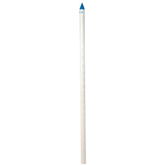 Campbell PVC Point de Puits Blanc