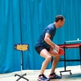 thumbnail image 4 of DEEPCRAFF 1Pc Table Tennis Ball Dispenser Adjustable Durable Practice Tool for Ping Pong Training, 4 of 7