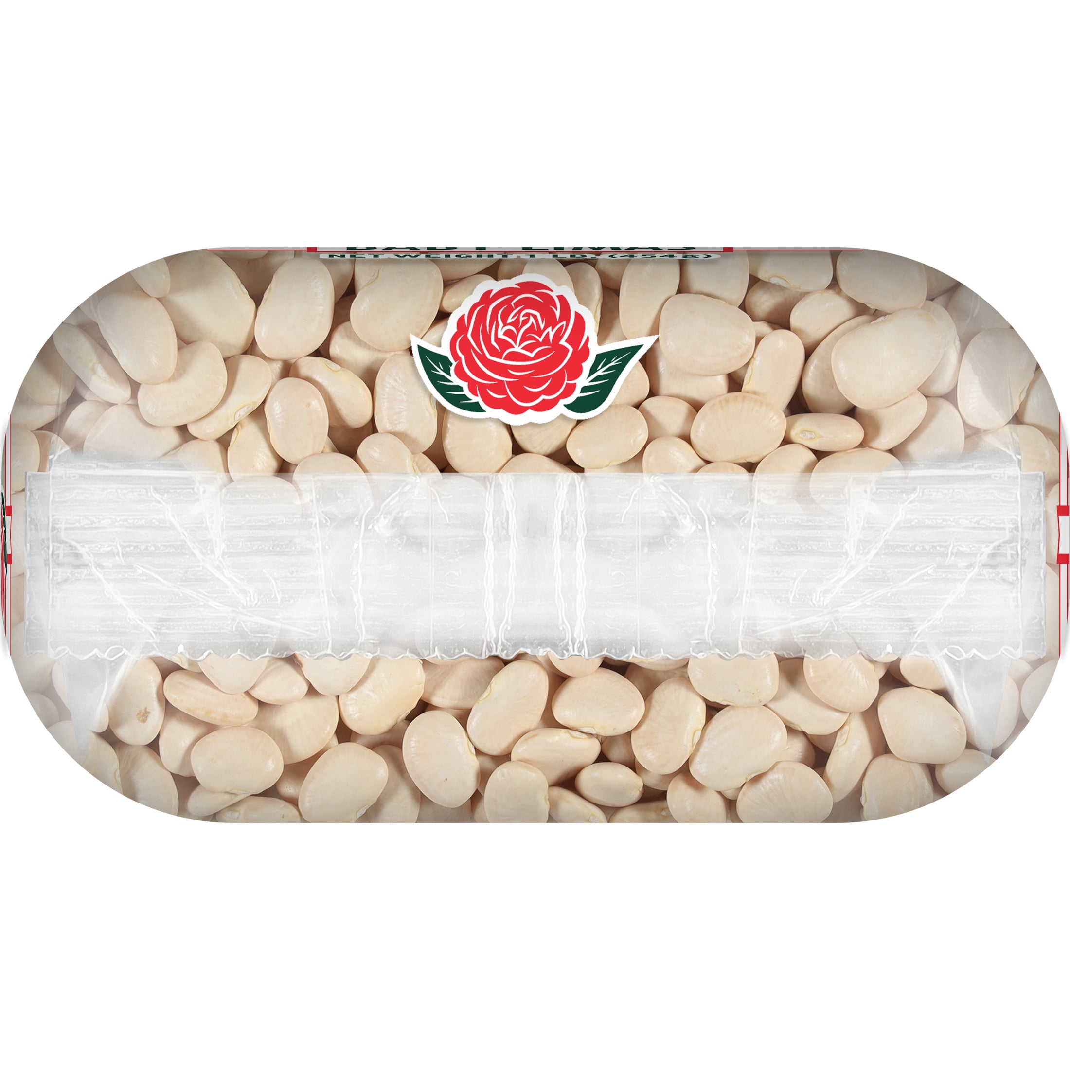 (2 pack) Camellia Brand Baby Lima 1 lb.