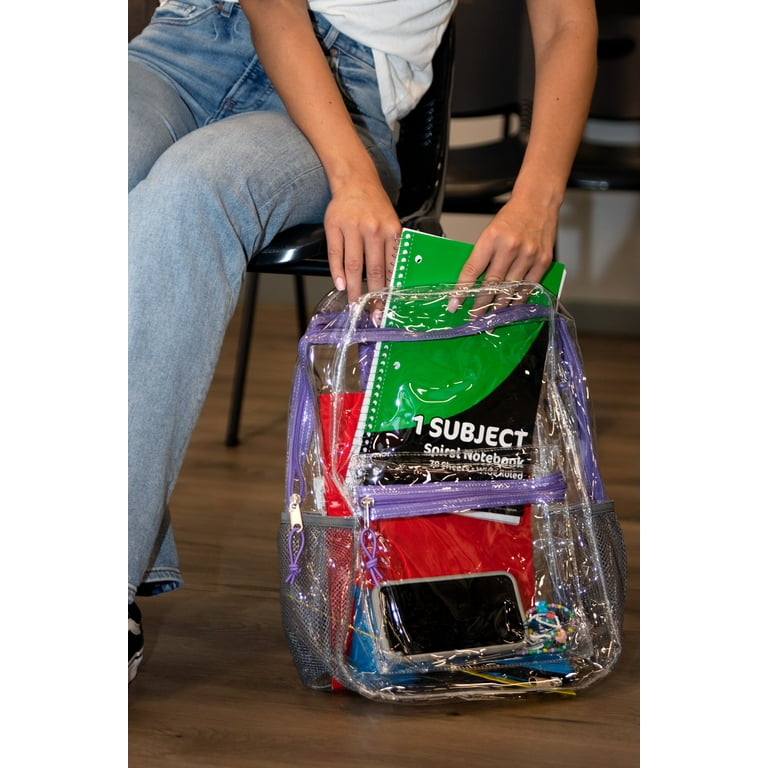 Spiral bags stadium new arrivals