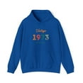 thumbnail image 2 of Vintage 1973 Limited Edition Hoodie Pullover 50 years old 50th Birthday, 2 of 9