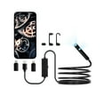 thumbnail image 1 of VEVOR Dual Lens Borescope Endoscope Camera for Android IOS & 10FT Snake Cable, 1 of 9