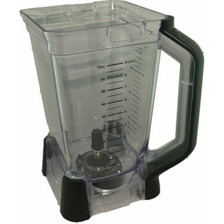  WARDFYT Replacement 72 oz XL Pitcher Compatible with Ninja  Blenders Professional BL660 BL740, 72oz Crushing Pitcher Replacement for  Ninja BL660A BL660W BL660WM BL663CO BL665QBK BL740C-With Locking Lid : Home  & Kitchen