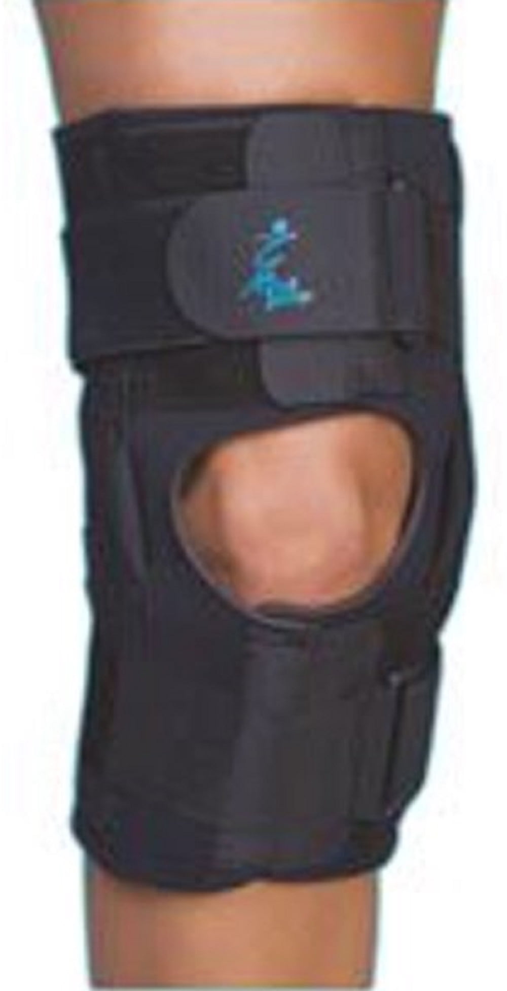 MedSpec Gripper Hinged Knee Brace with CoolFlex, XXLarge