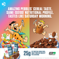 thumbnail image 4 of Dymatize ISO100 Whey Protein Powder Isolate, Fruity Pebbles, 25g Protein, 5 lb, 80 oz, 4 of 15