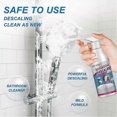thumbnail image 3 of 1-3Pcs Bathroom Descaler Spray Stubborn Stains Removal Detergent Descaling Cleaning Agent For Bathtub Toilet Shower, 3 of 5