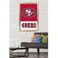 thumbnail image 3 of NFL San Francisco 49ers - Logo 21, 3 of 4