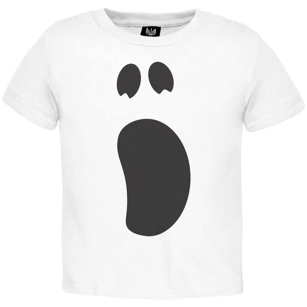 white t shirt 2t