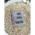 thumbnail image 4 of Savings Binder With $1000 Savings Challenge, Brand New Reusable Budget Notebook With Cash Envelope System, Matte Cover Cash Storage Box, Perfect For C, 4 of 5