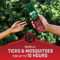 thumbnail image 5 of Repel Tick Defense Tick and Mosquito Repellent, Bug Spray with 15% Picaridin, 6.5 Oz, 5 of 13