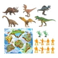 thumbnail image 4 of Figuras de Dinosaurios Hugo Juguetes para Niños 3 a 5 Años, 4 of 10