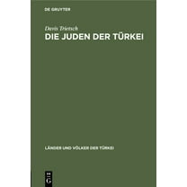 Länder Und Völker Der Türkei: Die Juden Der Türkei (Hardcover)