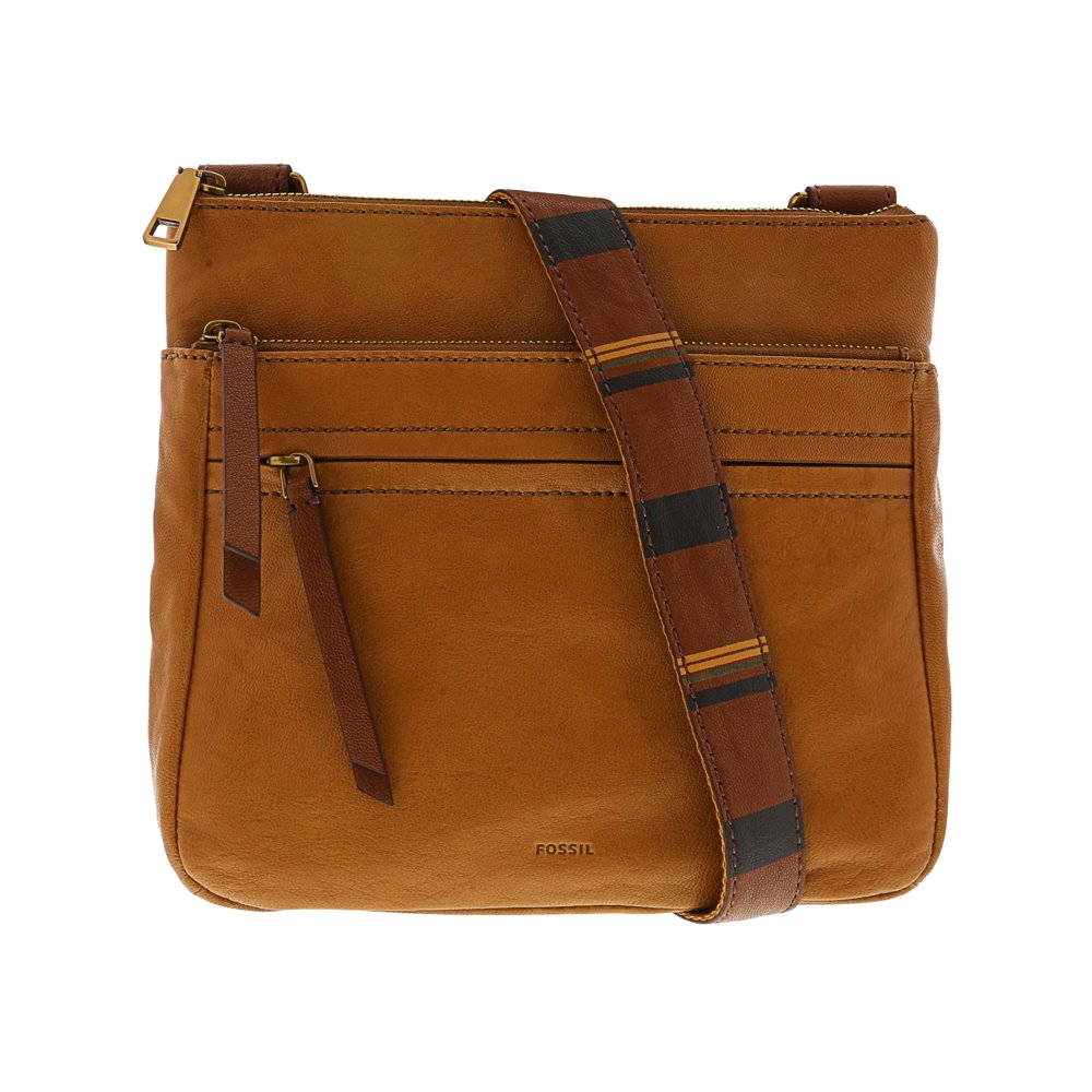 Fossil Fossil Women's Medium Corey Crossbody Leather Cross Body Bag
