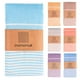 thumbnail image 1 of Toalla de playa MOMOMUS extra grande, 100% algodón, resistente a la arena, color turquesa, 1 of 7